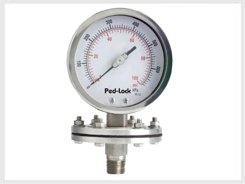 Pressure Gauges,Pressure Gauge Manufacturer,India,Gujarat,Ahmedabad