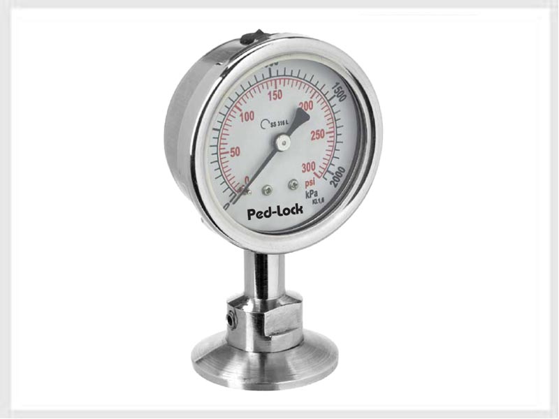 Pressure Gauges,Pressure Gauge Manufacturer,India,Gujarat,Ahmedabad