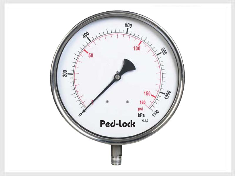 Pressure Gauges,Pressure Gauge Manufacturer,India,Gujarat,Ahmedabad
