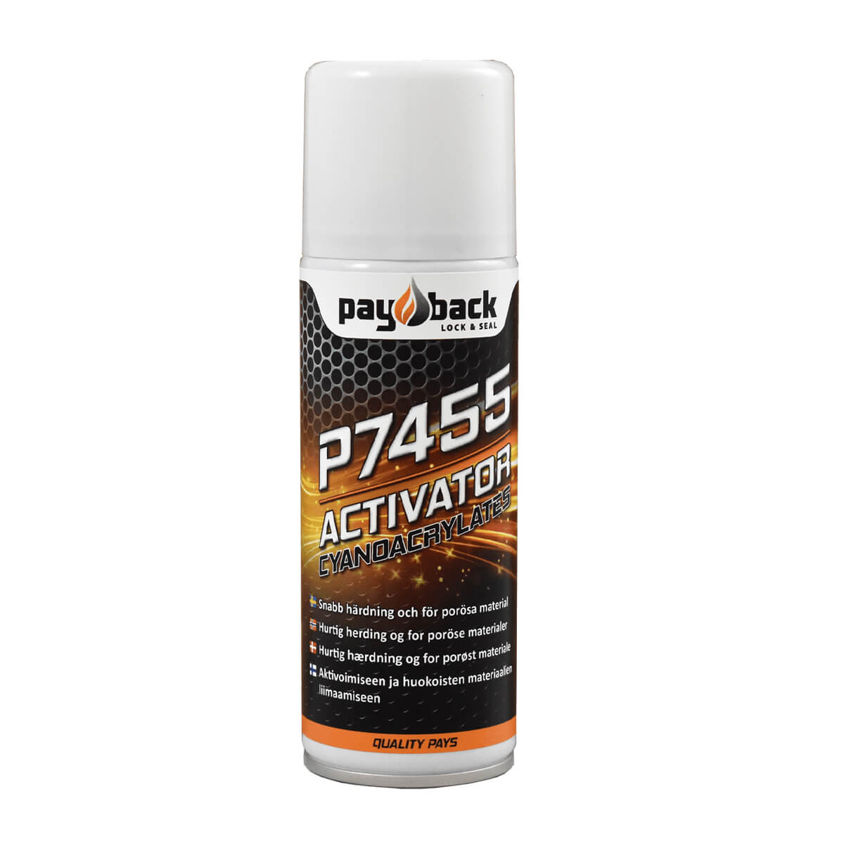 Activator Cyanoacrylate 200ml Payback Shop