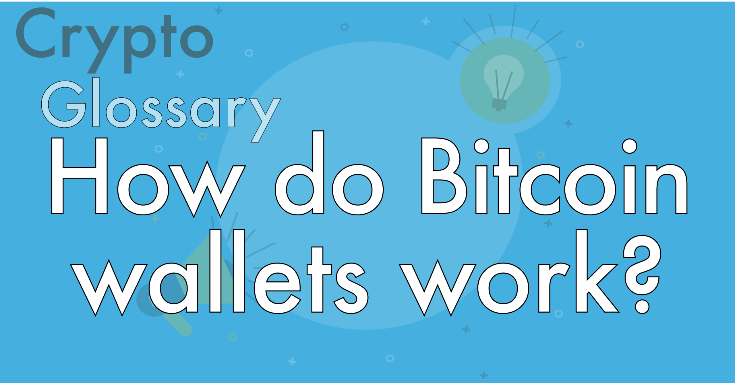 How do Bitcoin wallets work Paybis Blog