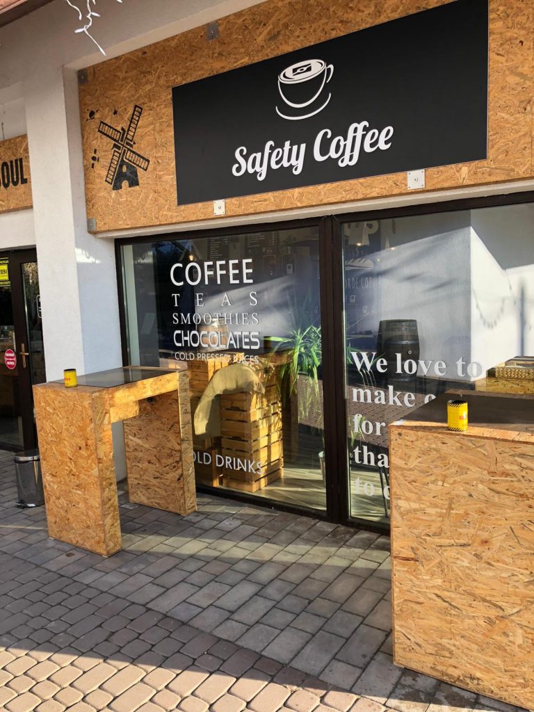safetycoffee PayByFace