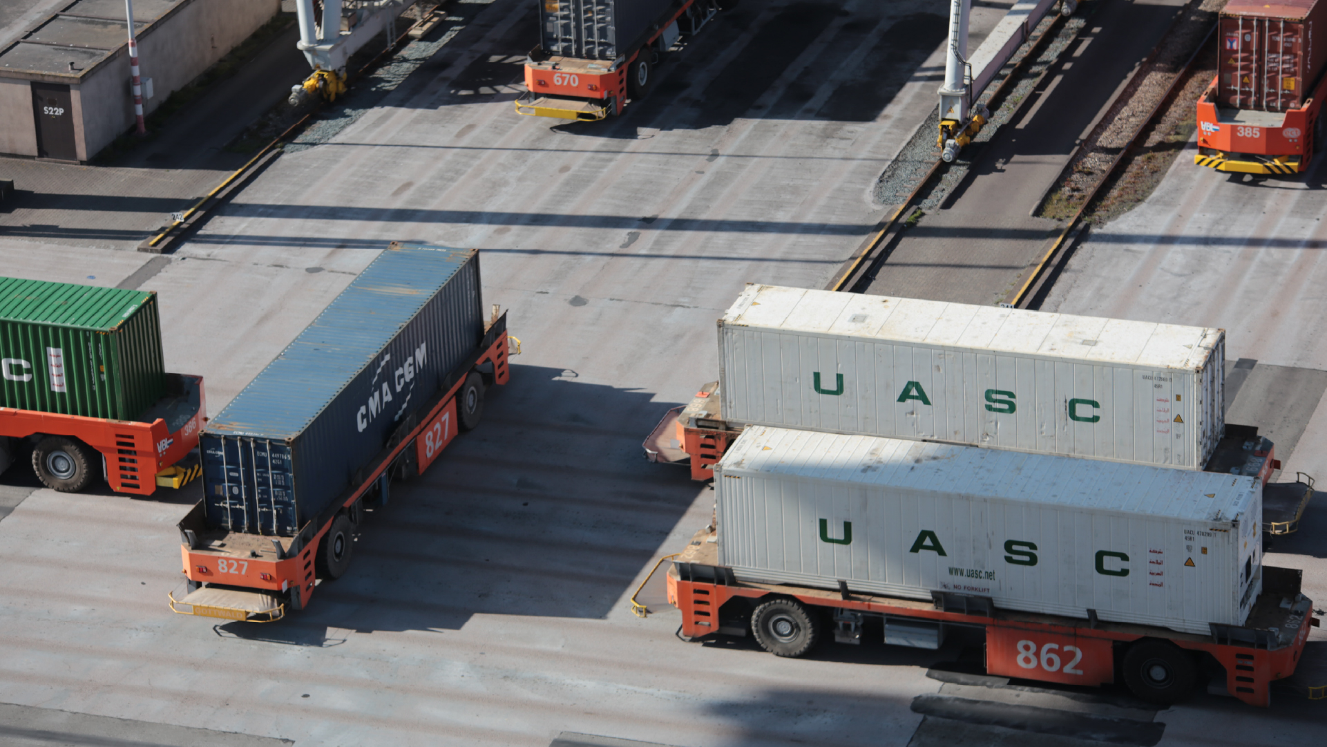 Pay Danube Logistics USA Inc with PayCargo