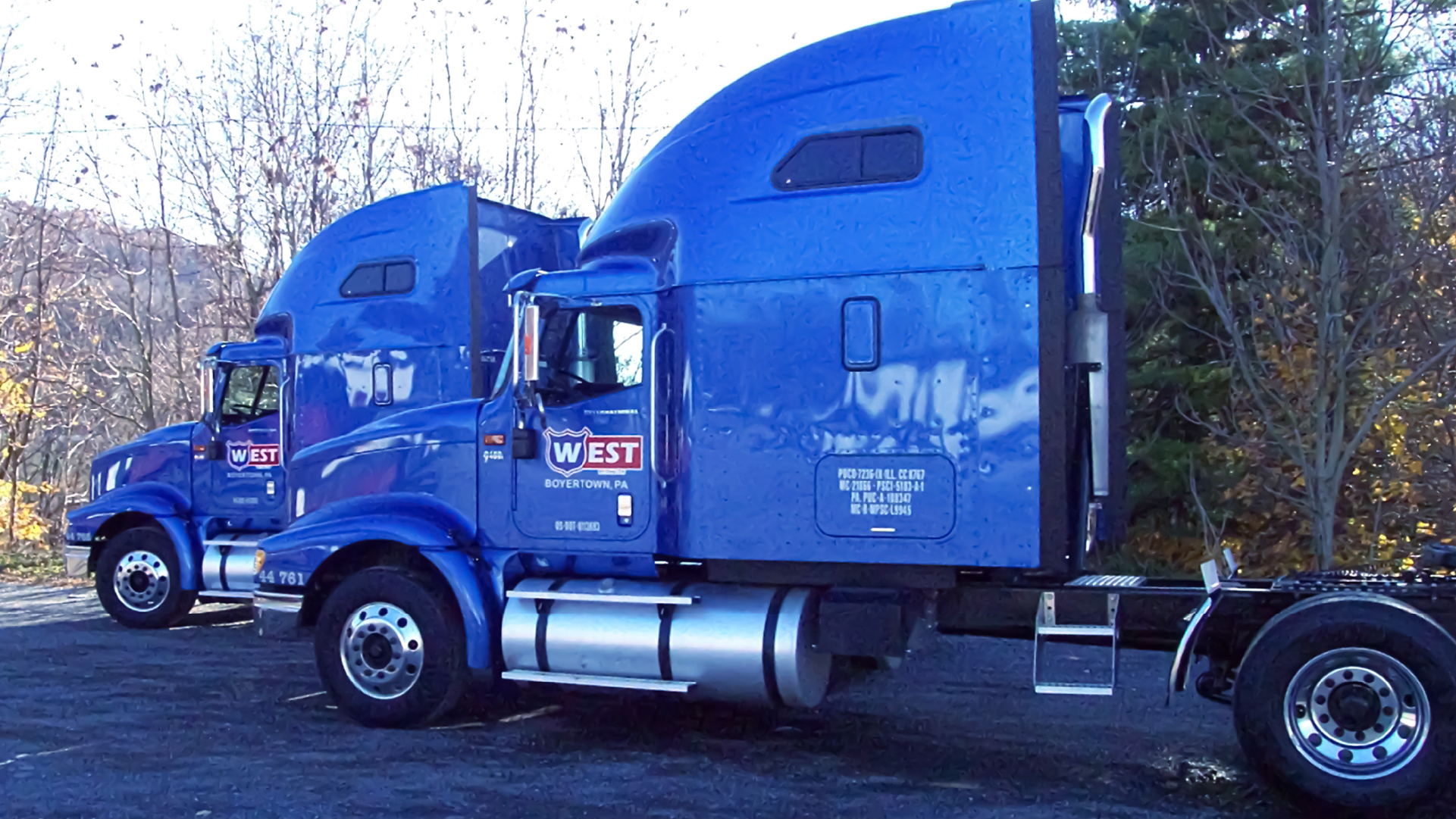 Pay West Motor Freight Instantly with PayCargo