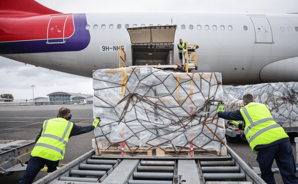 Pay Aircon Air Freight Instantly with PayCargo