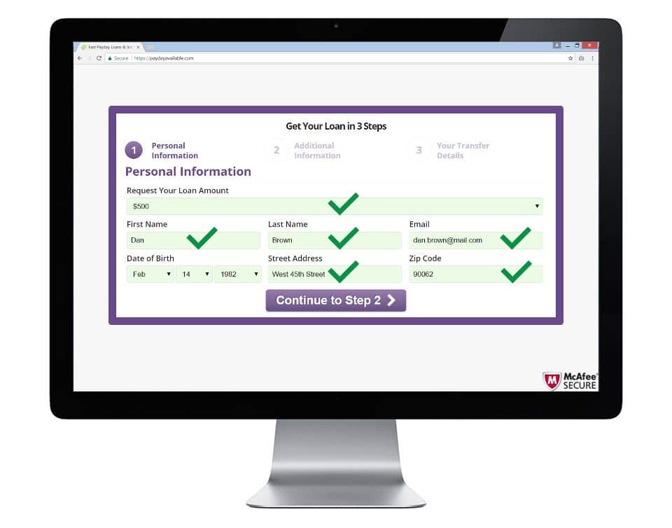 USA Payday Loans Online Best Quick ShortTerm Cash Advance