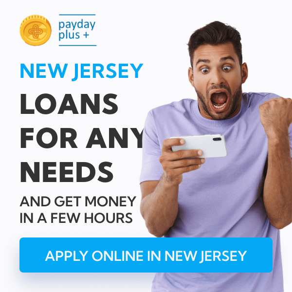 New Jersey Payday Loans Apply Online up to 1000 by Payday Plus