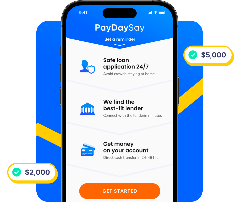 Payday Advance App Instant Money Loan PayDaySay