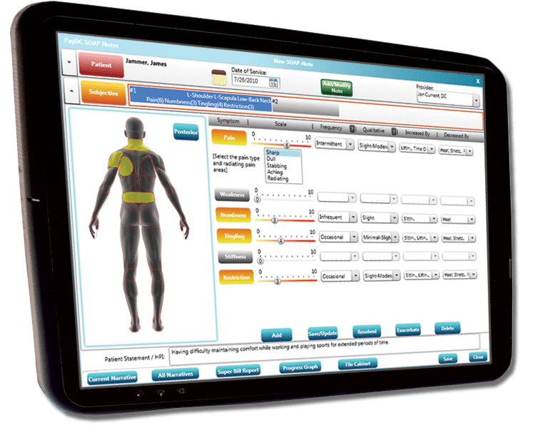 Numerous Benefits of Installing Chiropractic Software Everything you