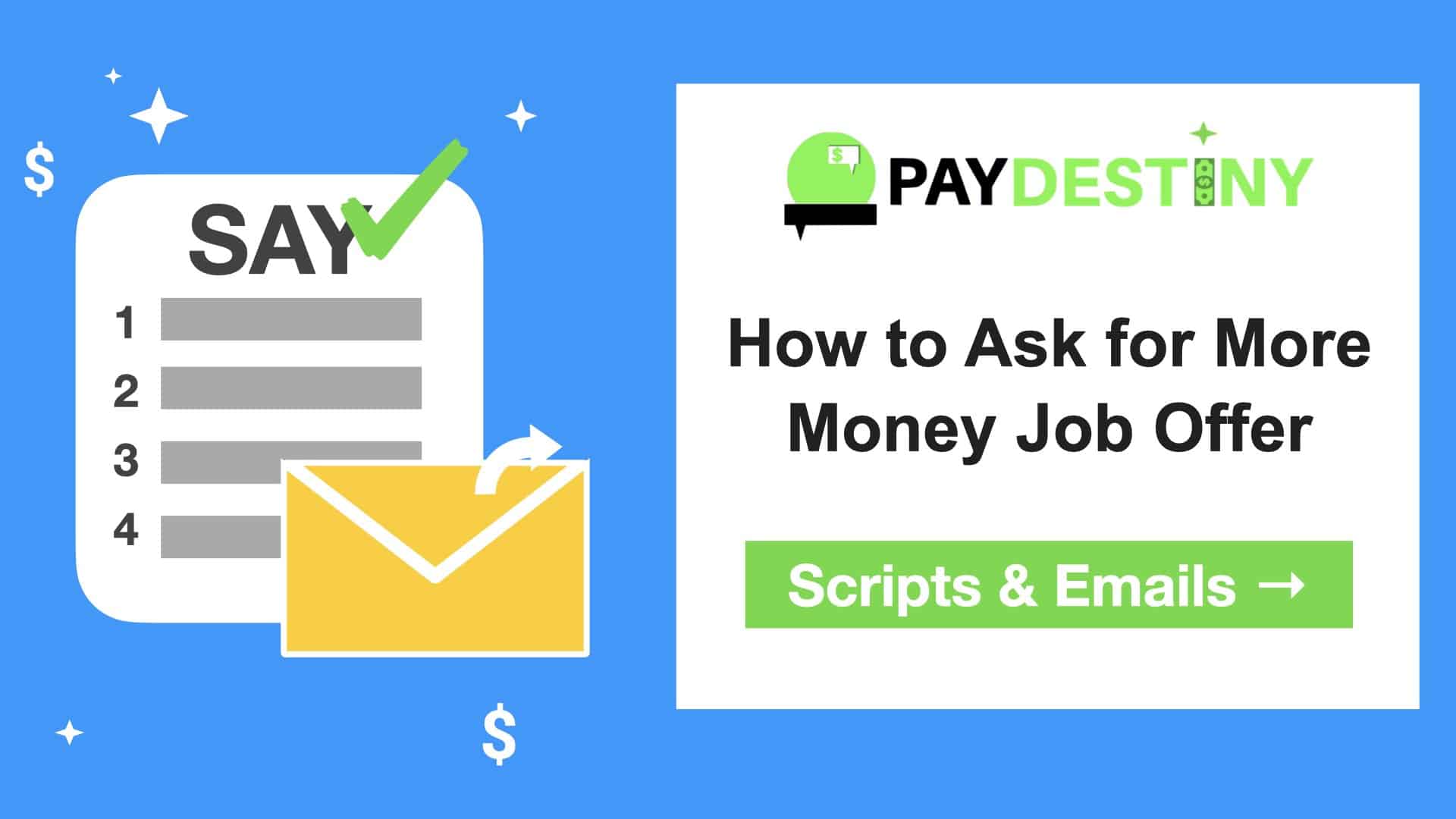 How Do You Politely Ask For More Money For A Job Printable Online