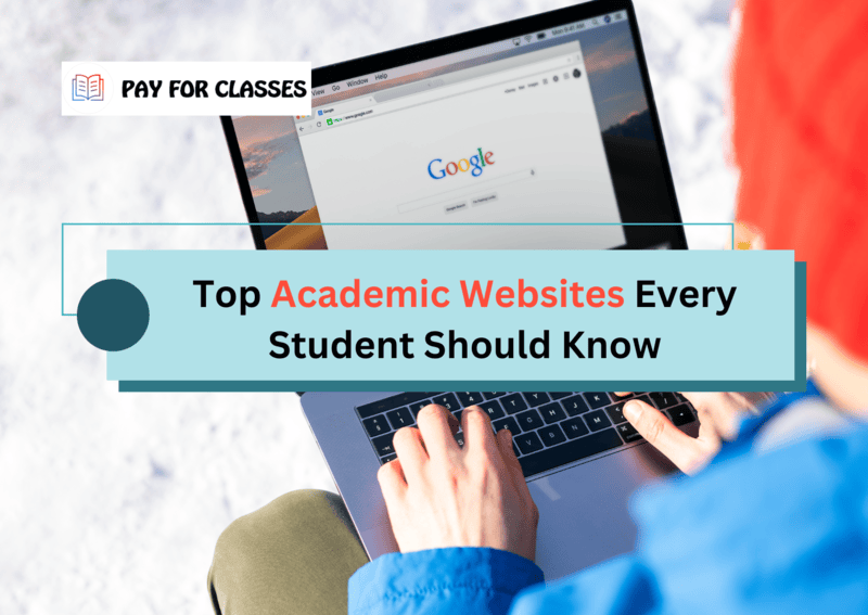 Top Academic Websites Every Student Should Know
