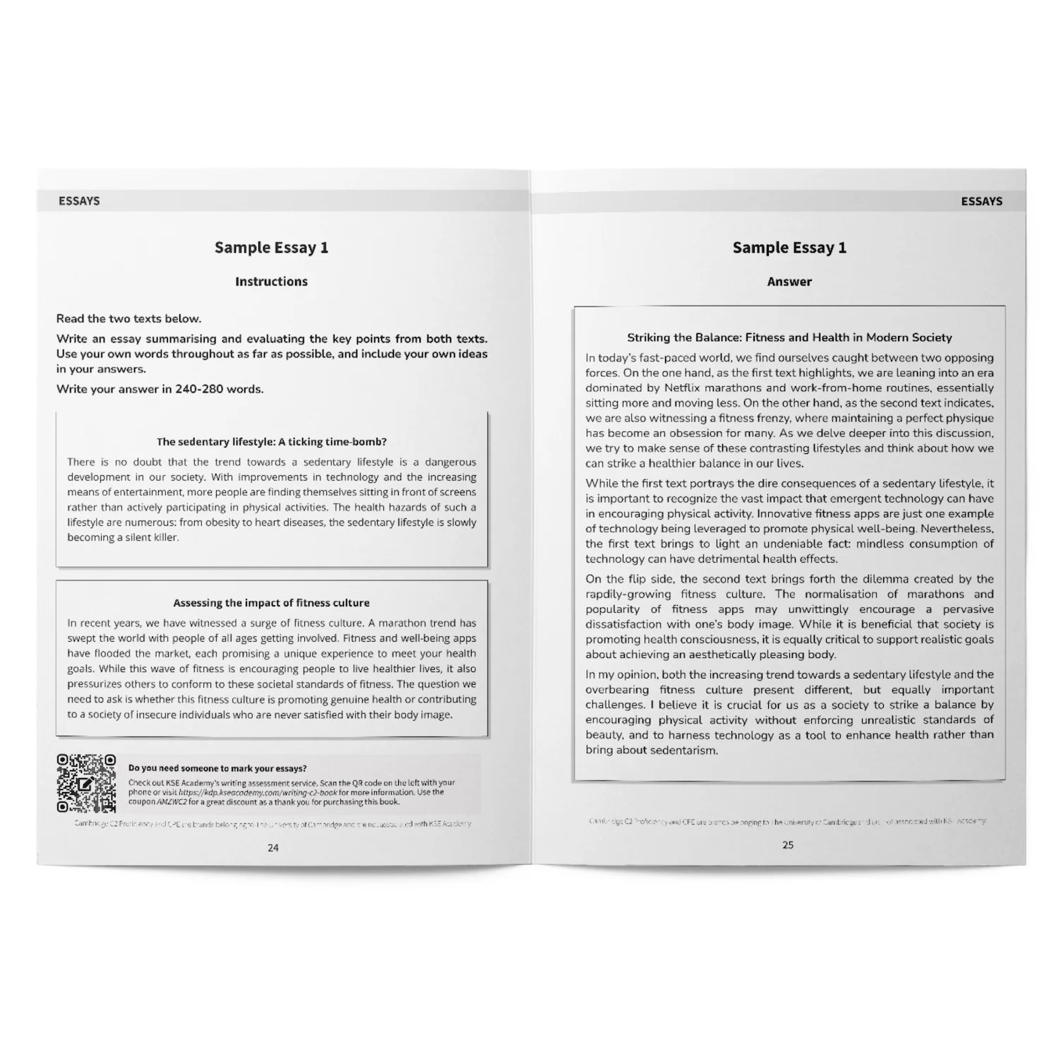 Writing C2 The Ultimate Cpe Writing Guide For C2 Cambridge