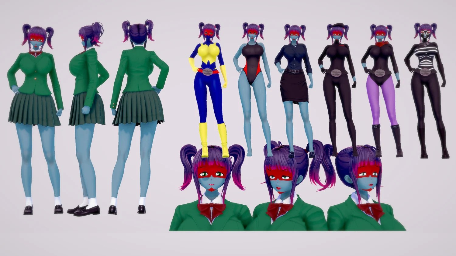 [KOIKATSU CARD] SHOKKA YUKARISU Payhip(07)