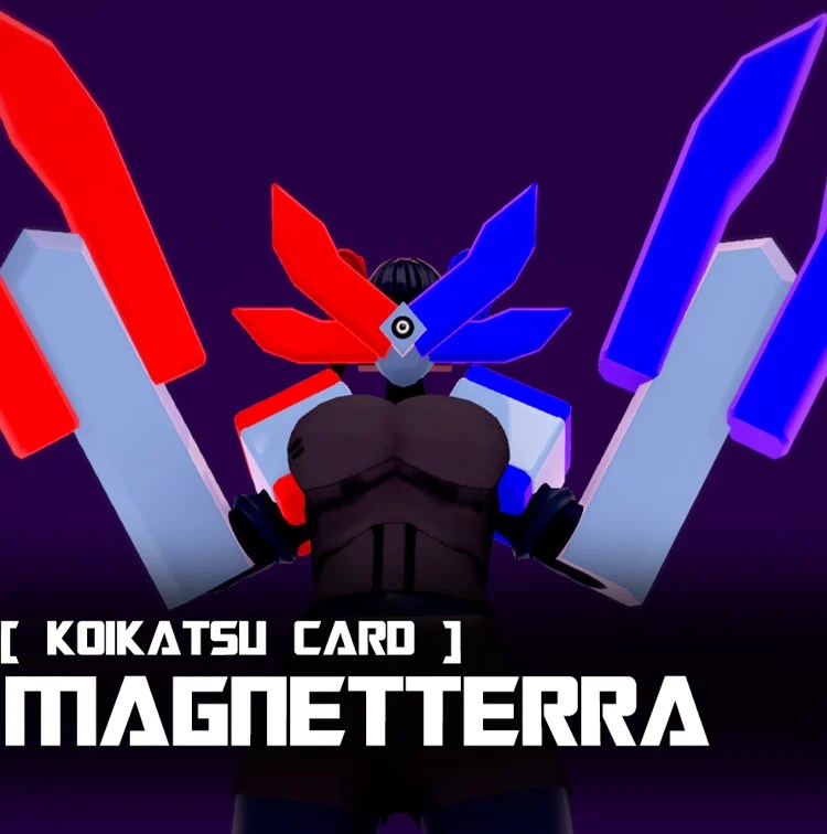 DW DESIGNS. KOIKATSU CHARACTER CARDS Payhip