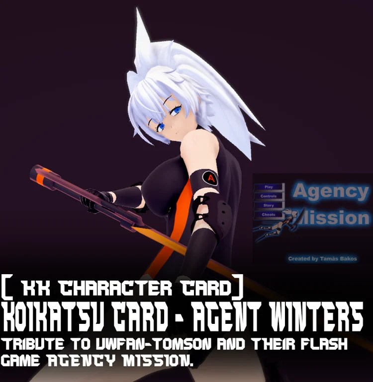 DW DESIGNS. KOIKATSU CHARACTER CARDS Payhip