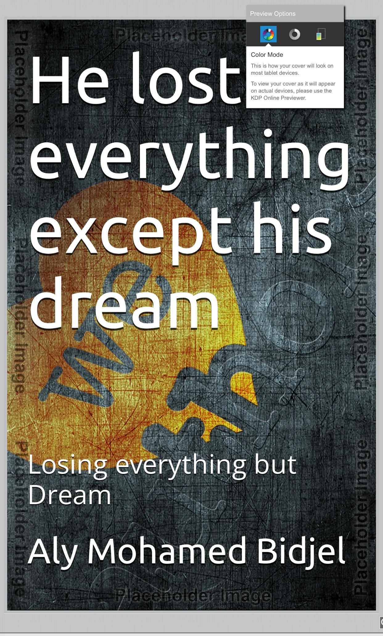 He lost everything except his dreams. Payhip