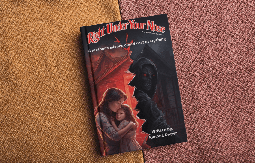 Right Under Your Nose By Kimona Dwyer Payhip