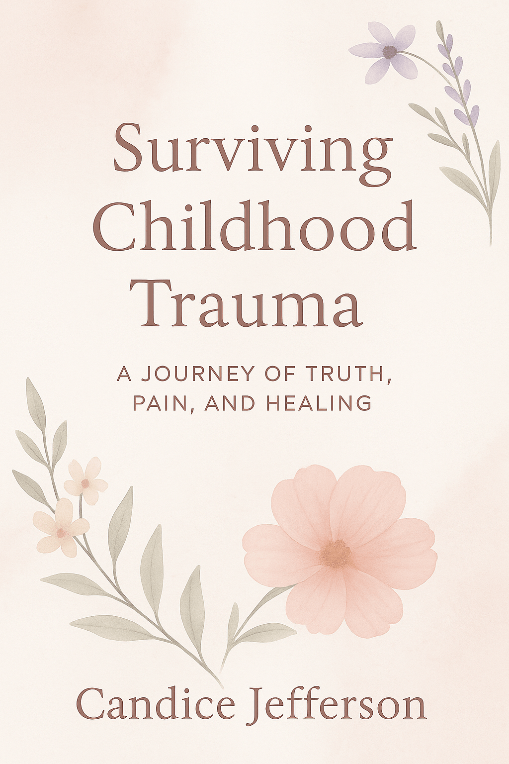 Surviving Childhood Trauma A Journey of Truth, Pain, and Healing Payhip