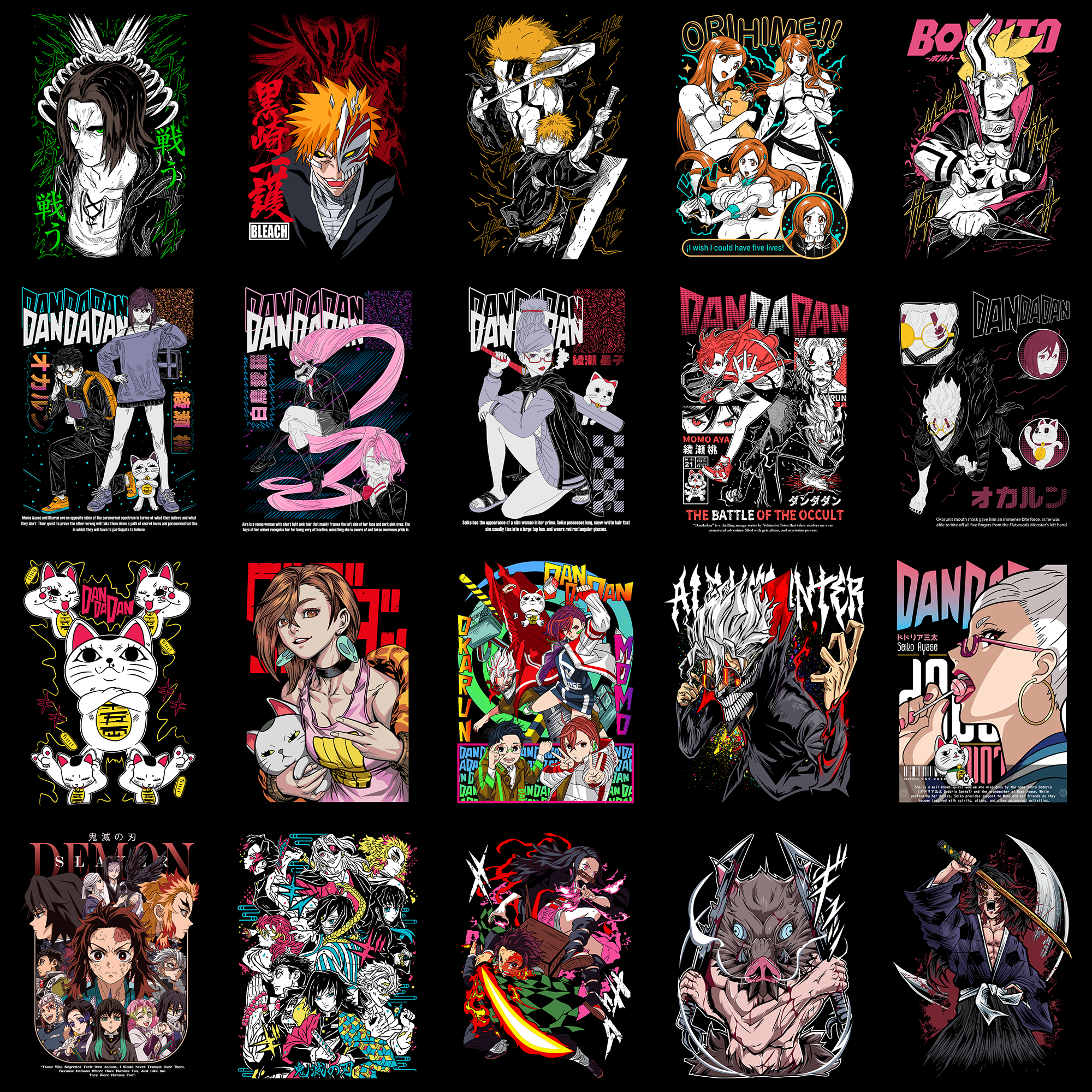 Anime Lifetime Membership Payhip