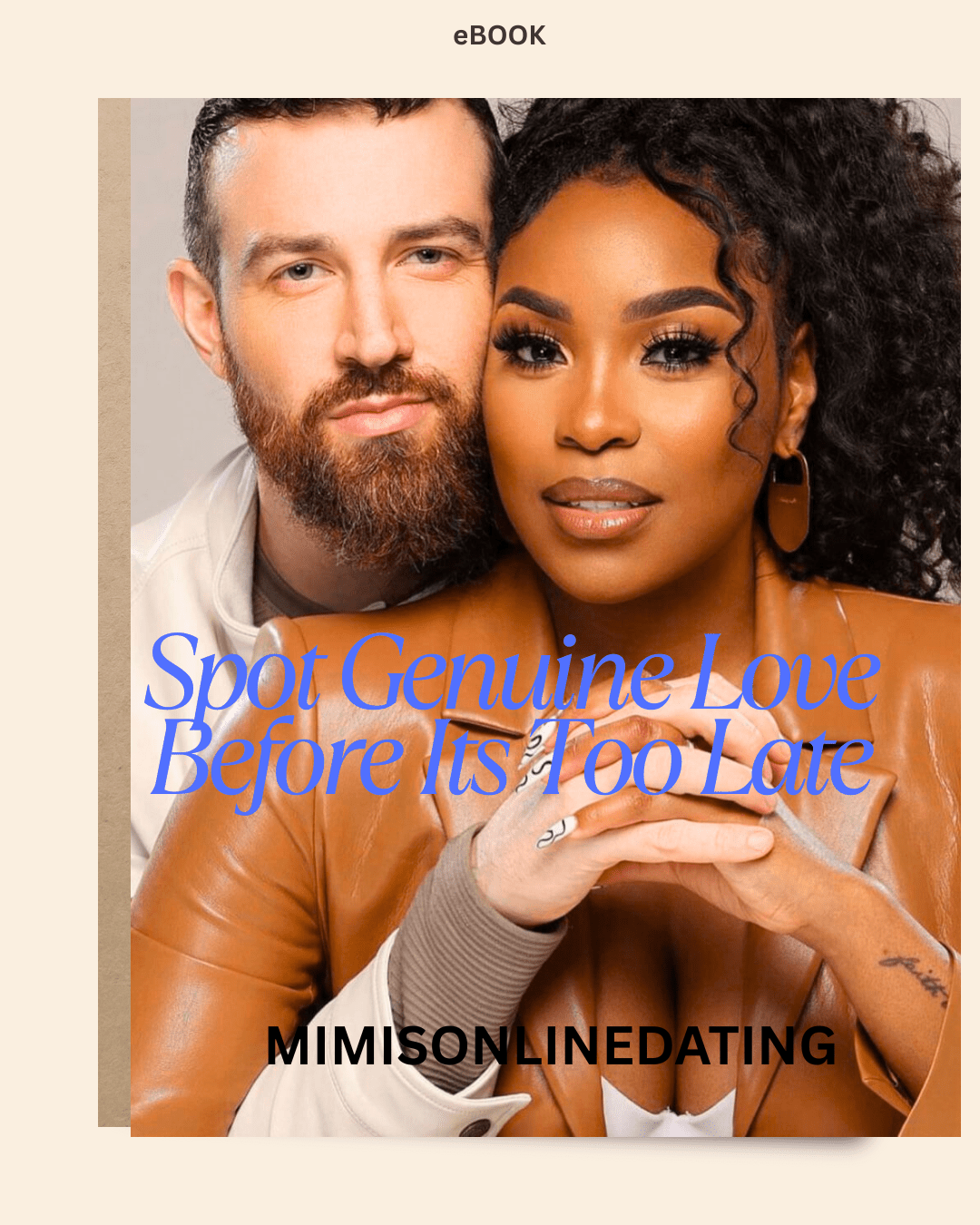 Spot Genuine Love Before its Too Late Payhip