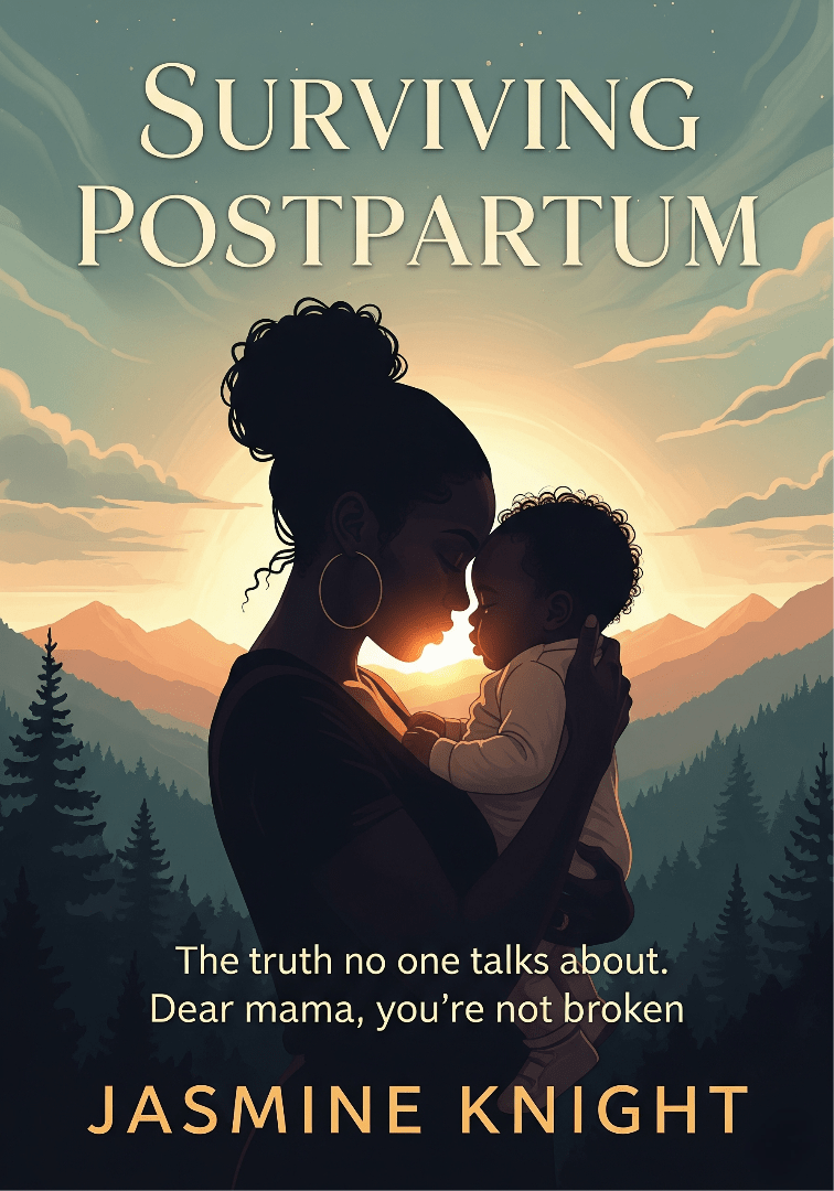Surviving Postpartum eBook Payhip