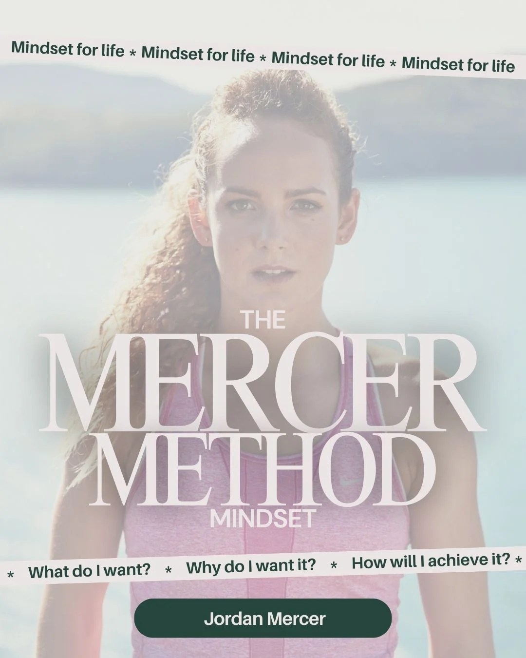 The Mercer Method Mindset by Jordan Mercer Payhip