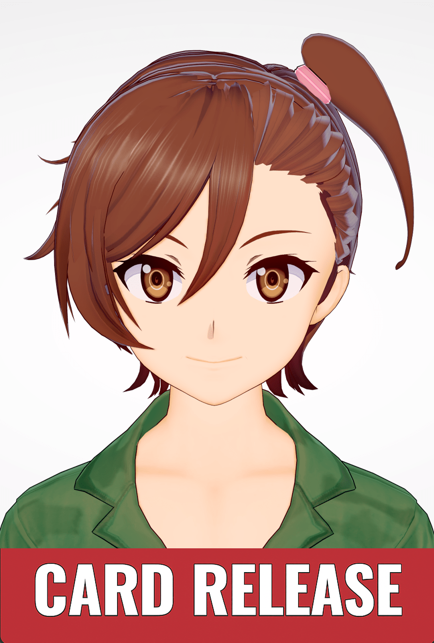 Shino Kuribayashi [Koikatsu Card] Payhip(09)