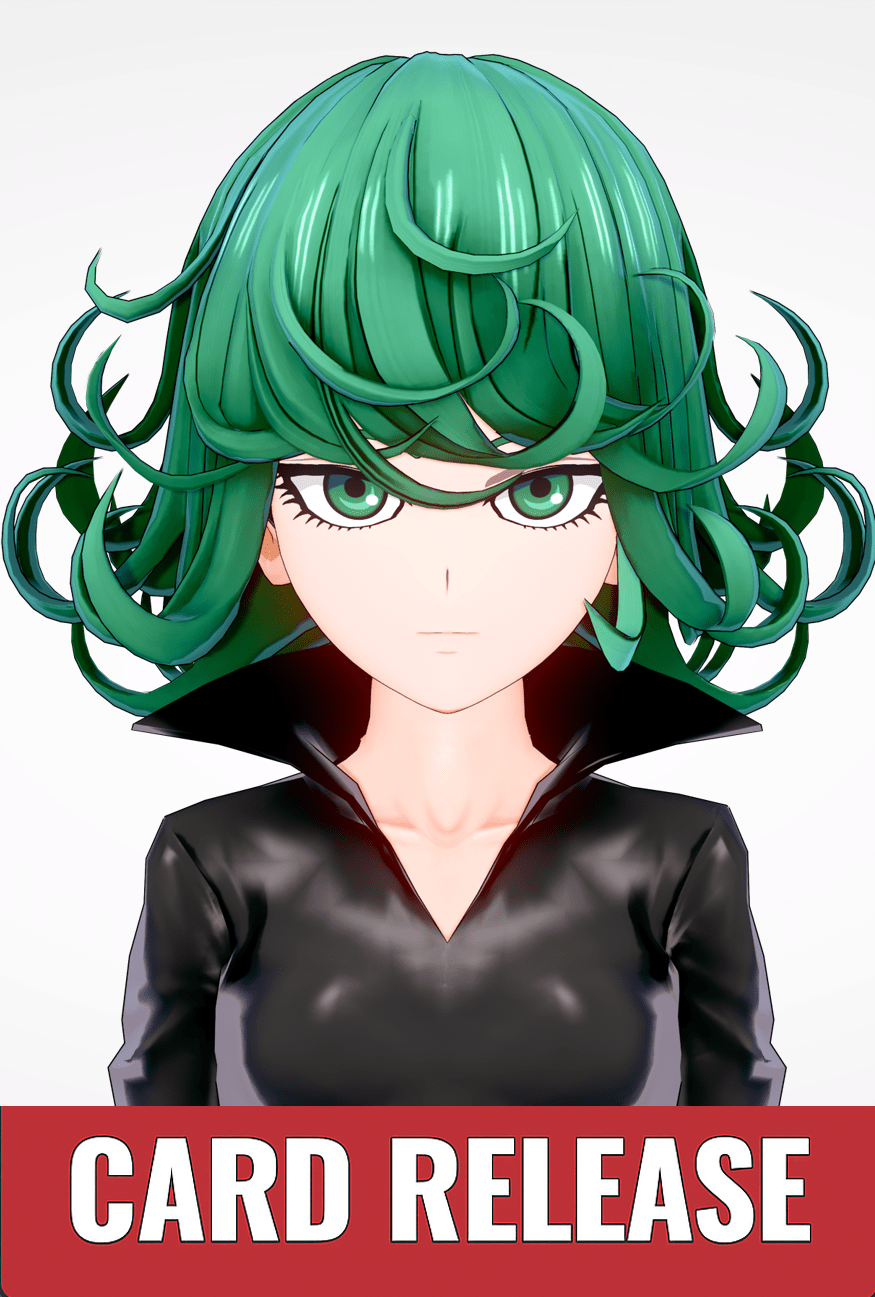 Tatsumaki [Koikatsu Card] Payhip