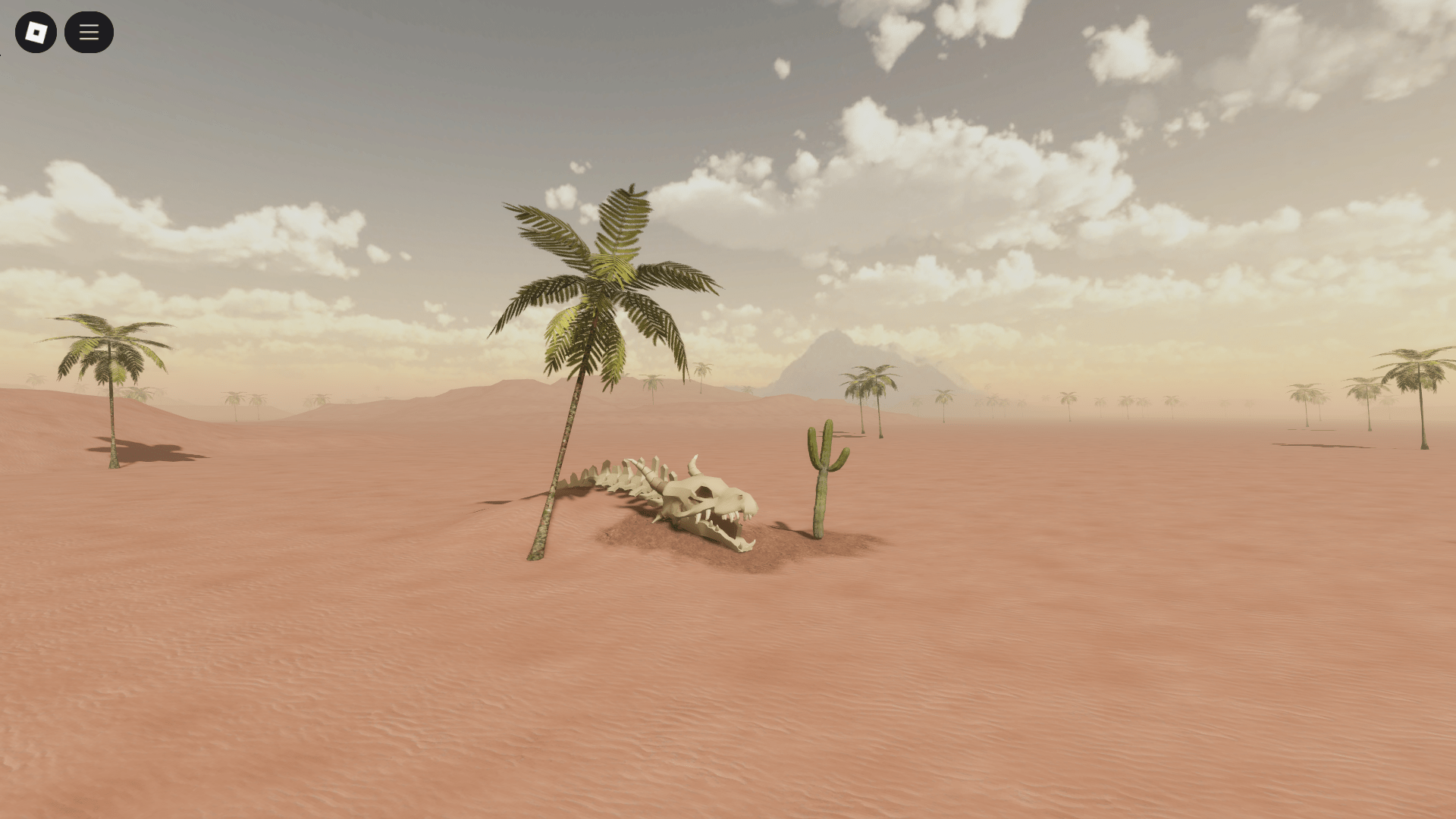 Realistic Desert Map Immersive Roblox Terrain