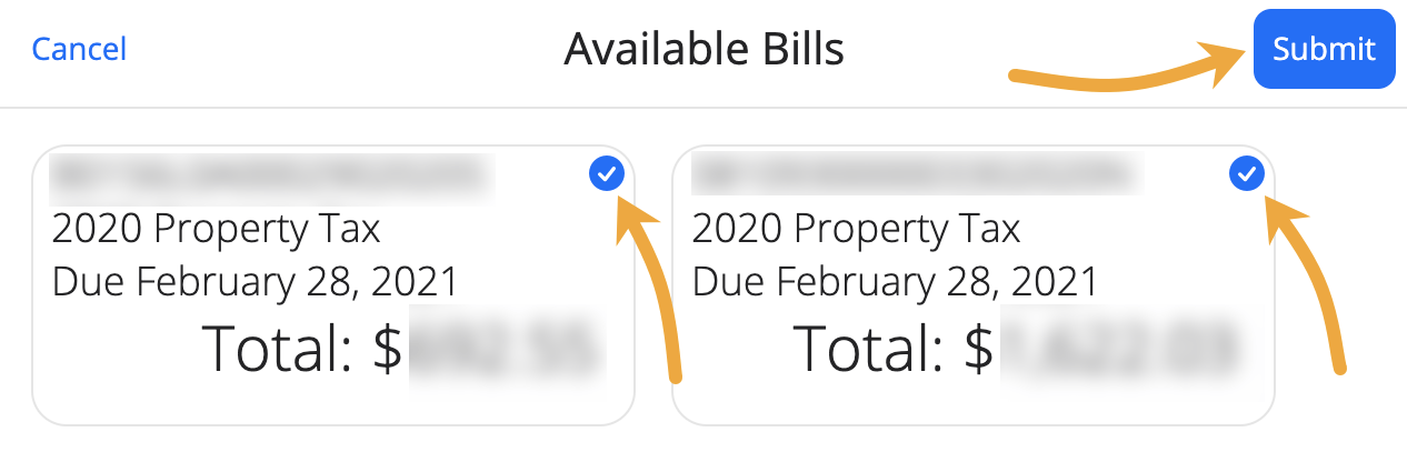Pay Multiple Shelby County Tax Bills at One Time PayIt901