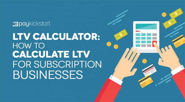 LTV Calculator How to Calculate LTV for Subscription Businesses