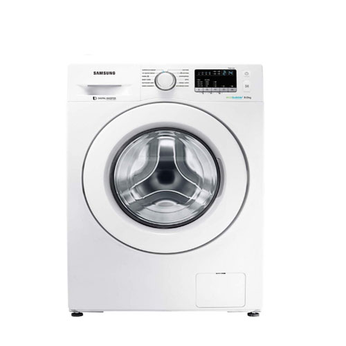 SAM SUNG WASHING MACHINE WW80 T4020CX 8KG AT PAY LATER UGANDA
