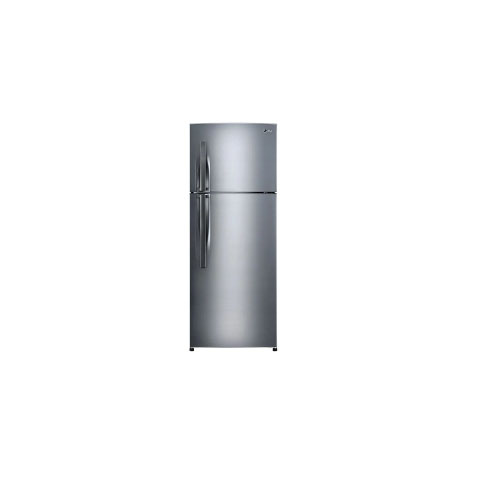 LG REFRIGERATOR 327 LTRS TOP FREEZER AT PAY LATER UGANDA