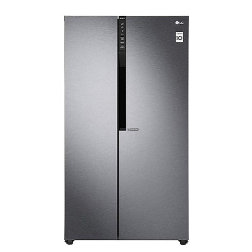 LG PREMIUM REFRIGERATOR B247KQDV 679 LTRS AT PAY LATER UGANDA
