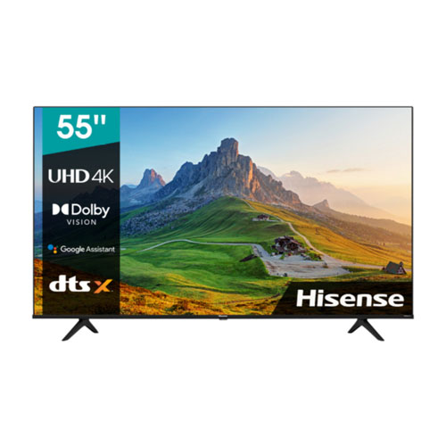 HISENSE 55 INCH LED TV SMART 4K DIGITAL 55A6HS AT PAYLATER UGANDA
