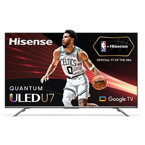 HISENSE SMART 55 INCHES QUANTUM AT PAYLATER UGANDA