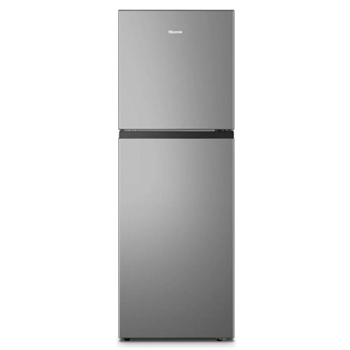HISENSE 392 LTRS TOPMOUNTED DEFROST DOUBLE DOOR REFRIGERATOR AT