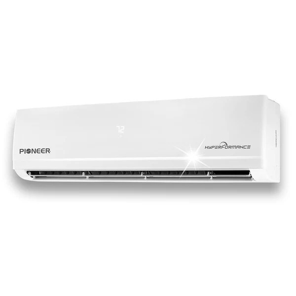 Pioneer® Hyperformance™ 24,000 BTU 21 SEER2 Ductless Mini Split