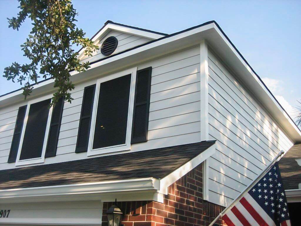 HardiPlank® Siding Contractor Houston