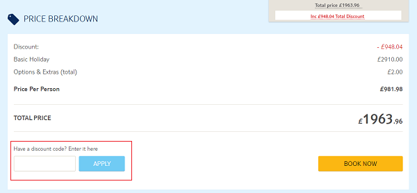 TUI Flights Discount Code Student/NHS + Voucher 10 OFF (year}