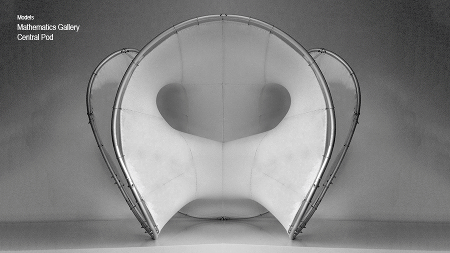 ZHA CODE & Collaborators feature in Zaha Hadid Exhibition ZHA Code