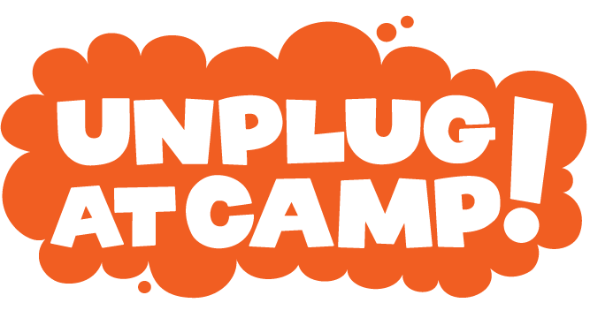 Unplug at Camp! Kate Bosco Design & Illustration