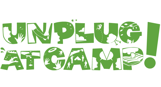 Unplug at Camp! Kate Bosco Design & Illustration