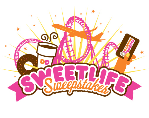 DD SWEETLIFE SWEEPSTAKES Work of Greg Coleman