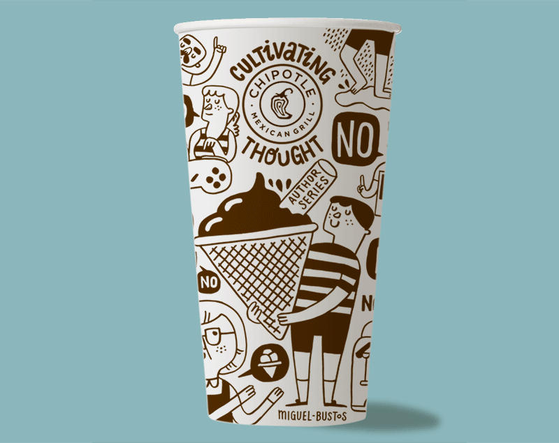 Chipotle Cultivating Thought