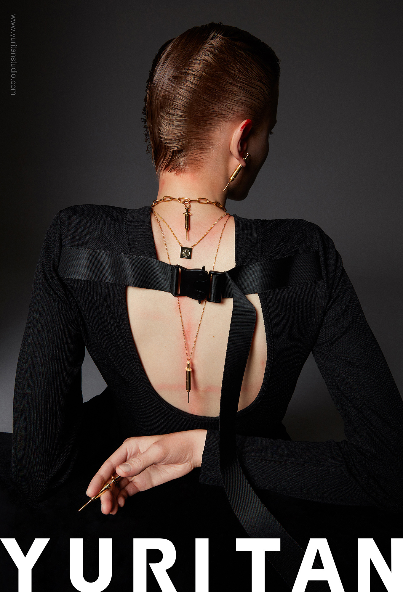 YURI TAN Fashion Jewellery Jumbo Photographe Fashion