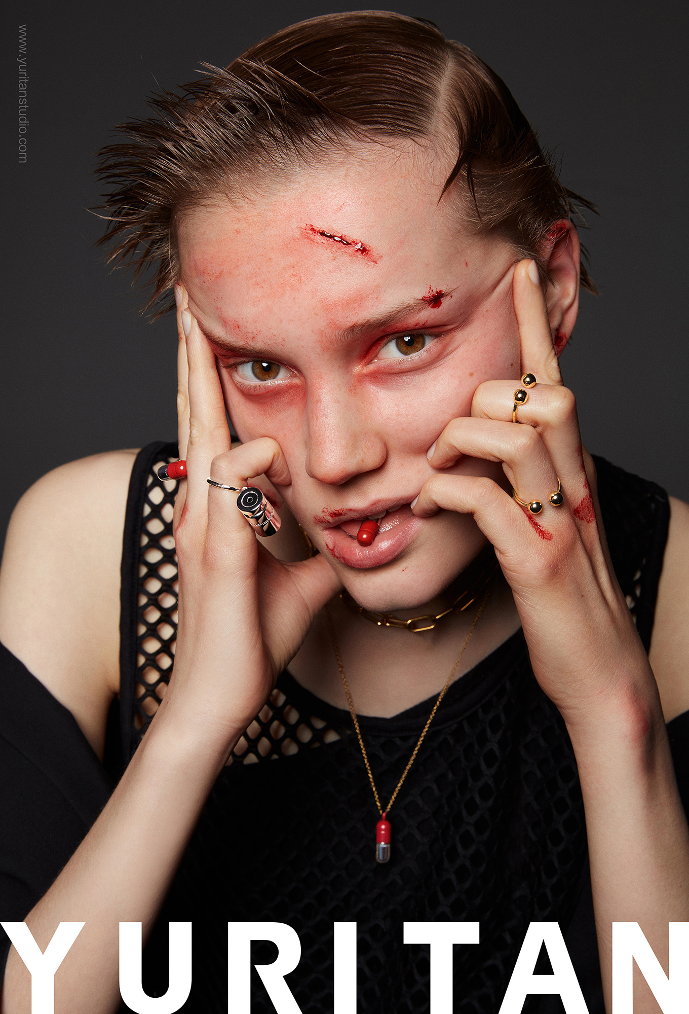 YURI TAN Fashion Jewellery Jumbo Photographe Fashion