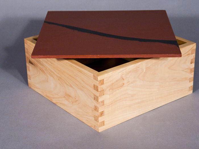 Death Box Nalbone Ingenuity