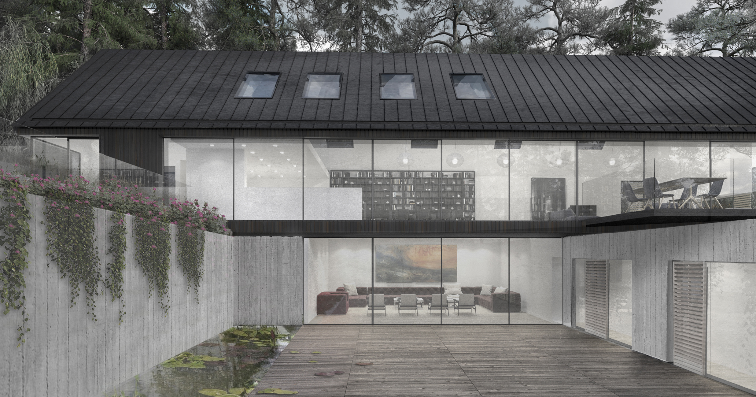 Bingham Avenue Poole RB Studio Contemporary Architecture in Poole and Bournemouth