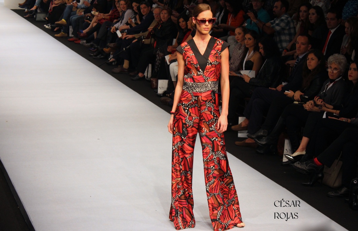 Runway Photographer César Rojas